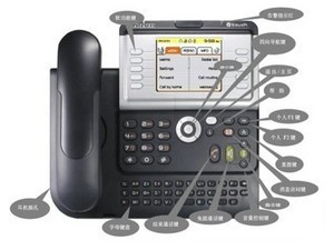 易度信玺V68智能多媒体电话机促销活动 购机即赠鼠标垫