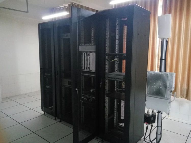 山信·现代通信技术专业 计算机网络工程施工与设计解析